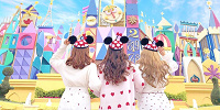 イッツァ・スモールワールド| キャステル | CASTEL ディズニー情報