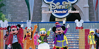 2000年に開催されていた伝説のダンスショー「Club Disneyスーパーダンシン・マニア」| キャステル | CASTEL ディズニー情報