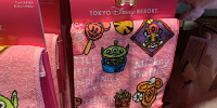 ミニタオル| キャステル | CASTEL ディズニー情報