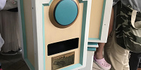 ディズニーファストパスの発券機| キャステル | CASTEL ディズニー情報