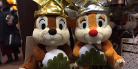 【2020】ディズニー端午の節句グッズ10選！子供の日向けのぬいぐるみバッジや五月人形が登場！