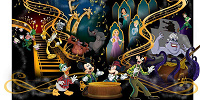 キービジュアルにはディズニー・ヴィランズの姿も！| キャステル | CASTEL ディズニー情報