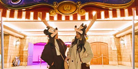 ミッキーのファンキャップとのコーデ| キャステル | CASTEL ディズニー情報