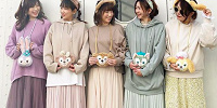 ダッフィー＆フレンズのカチューシャを合わせたコーデ| キャステル | CASTEL ディズニー情報