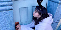 オズワルドのカチューシャを合わせたコーデ| キャステル | CASTEL ディズニー情報
