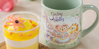 ヨーグルト＆マンゴームース、スーベニアカップ付き| キャステル | CASTEL ディズニー情報