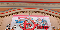 チーム・ディズニーラゲッジタグ| キャステル | CASTEL ディズニー情報