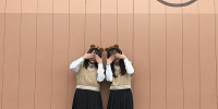 制服とティムカチューシャ| キャステル | CASTEL ディズニー情報