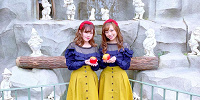 白雪姫コーデ| キャステル | CASTEL ディズニー情報