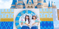 シンデレラコーデ| キャステル | CASTEL ディズニー情報