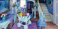 ディズニードールハウス『アナと雪の女王』の部屋| キャステル | CASTEL ディズニー情報