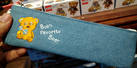 BOB’S FAVORITE BEARペンケース| キャステル | CASTEL ディズニー情報