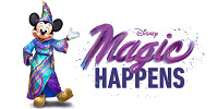 Magic Happens（マジック・ハプンズ）基本情報| キャステル | CASTEL ディズニー情報