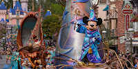 A Swirl of Magic| キャステル | CASTEL ディズニー情報