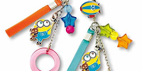 MINIONS TRAVELイヤリング| キャステル | CASTEL ディズニー情報