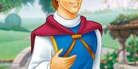 プリンス・チャーミング| キャステル | CASTEL ディズニー情報