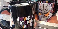 「リアルグッズ（REAL GOODS）」シリーズのスパイダーマンマグカップ| キャステル | CASTEL ディズニー情報