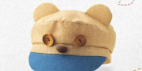 BOB’S FAVORITE BEARキャスケット| キャステル | CASTEL ディズニー情報