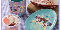 スーベニア付きメニュー| キャステル | CASTEL ディズニー情報