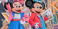 ハロー、ニューヨーク！| キャステル | CASTEL ディズニー情報