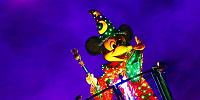 魔法使いの弟子になったミッキー| キャステル | CASTEL ディズニー情報