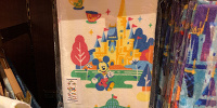 フェイスタオル| キャステル | CASTEL ディズニー情報