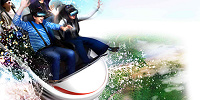VRV ～VIRTUAL REALITY VEHICLE～| キャステル | CASTEL ディズニー情報