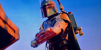 スターウォーズ　エピソードⅥより人喰いクリーチャーのサルラック上での死闘シーン| キャステル | CASTEL ディズニー情報