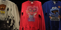 セサミストリート「アビー」トレーナー| キャステル | CASTEL ディズニー情報