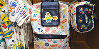 MINIONS TRAVELリュックサック| キャステル | CASTEL ディズニー情報