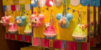 ストラップセット| キャステル | CASTEL ディズニー情報