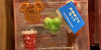 スナックおままごとセット| キャステル | CASTEL ディズニー情報