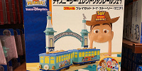 トレイントイ　トイ・ストーリー・マニア！| キャステル | CASTEL ディズニー情報