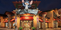 ワールド・オブ・ディズニー　外観| キャステル | CASTEL ディズニー情報