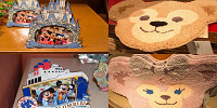 ディズニーマット| キャステル | CASTEL ディズニー情報