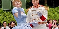 ディズニーランド　シンデレラとプリンス・チャーミング| キャステル | CASTEL ディズニー情報