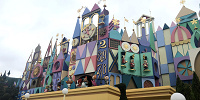 イッツ・ア・スモールワールド（ディズニーランド旅行）| キャステル | CASTEL ディズニー情報