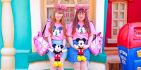 ミッキーコーデ| キャステル | CASTEL ディズニー情報