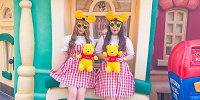 プーさんコーデ| キャステル | CASTEL ディズニー情報