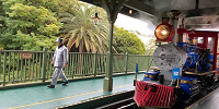 ウエスタンリバー鉄道：ミシシッピ号| キャステル | CASTEL ディズニー情報