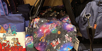 スペースデザインのバッグ| キャステル | CASTEL ディズニー情報