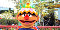 アーニー| キャステル | CASTEL ディズニー情報