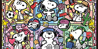 ジグゾーパズル「スヌーピーブラザーズ」| キャステル | CASTEL ディズニー情報
