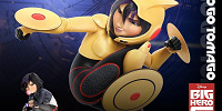 ゴーゴーの名字である「TOMAGO」が意味するものは何？| キャステル | CASTEL ディズニー情報