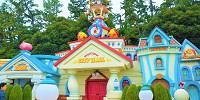 トゥーンタウン| キャステル | CASTEL ディズニー情報