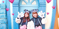 ミニーコーデ| キャステル | CASTEL ディズニー情報