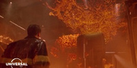 火災現場シーン／映画『バックドラフト』| キャステル | CASTEL ディズニー情報