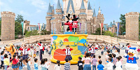 ジャンボリミッキー！| キャステル | CASTEL ディズニー情報