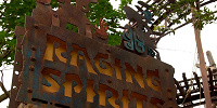RAGING SPIRITS| キャステル | CASTEL ディズニー情報