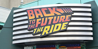 【USJ】バック・トゥ・ザ・フューチャー・ザ・ライド！惜しまれつつクローズした伝説のアトラクション！ 